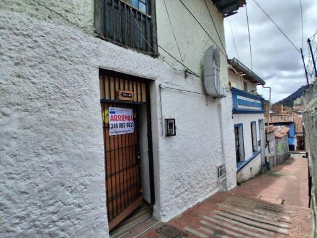 Casa en arriendo, Candelaria