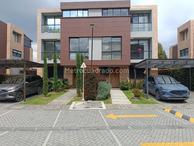 Casa en Arriendo, Canelón, Cajicá