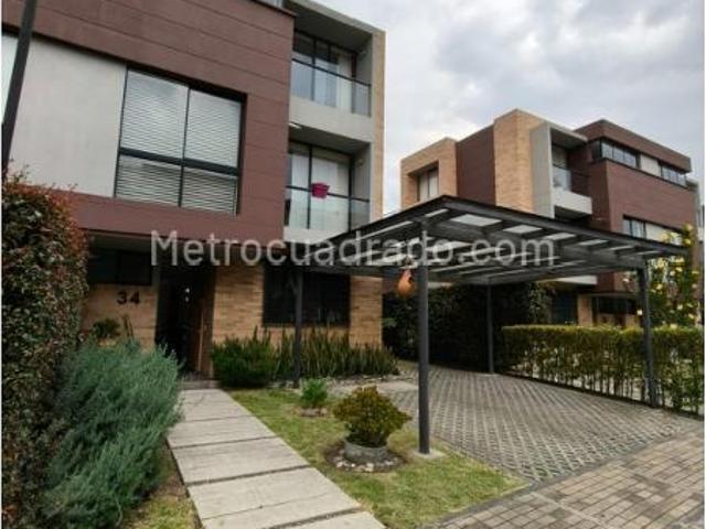 Casa en Arriendo, Canelon, Cajicá
