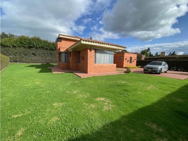 Casa en arriendo Canelón, Cajicá