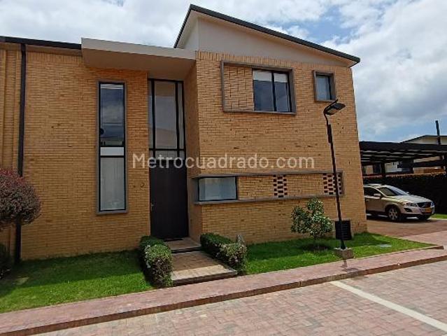 Casa en Arriendo, CANELON, Cajicá