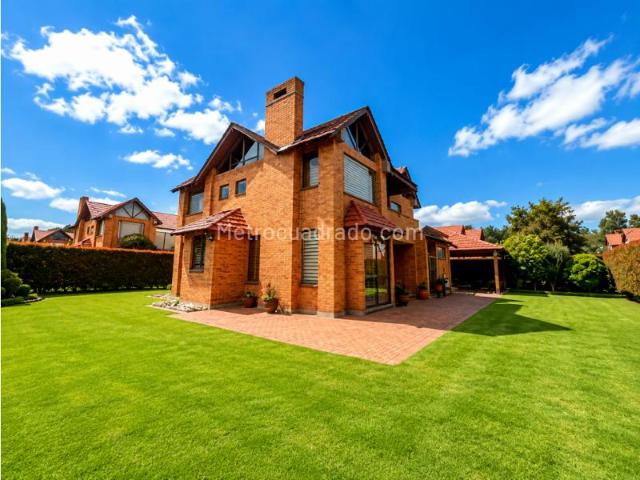 Casa en Arriendo, Canelon, Cajicá