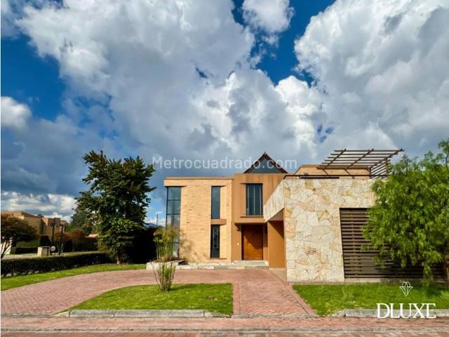 Casa en Arriendo, Canelon, Cajicá