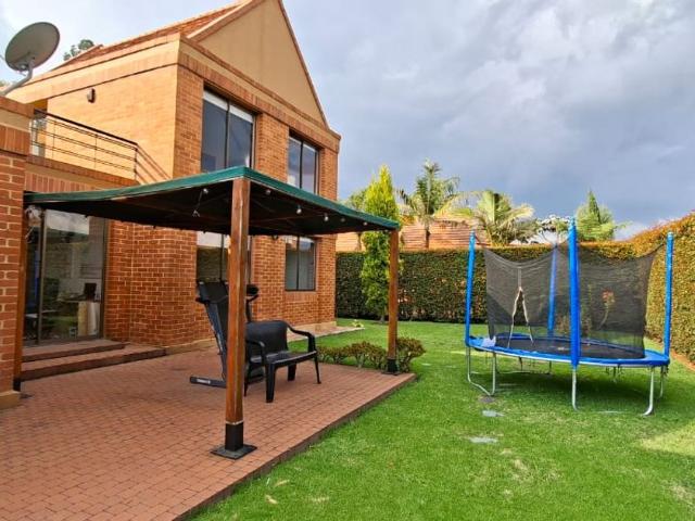 Casa en arriendo Canelón, Cajicá
