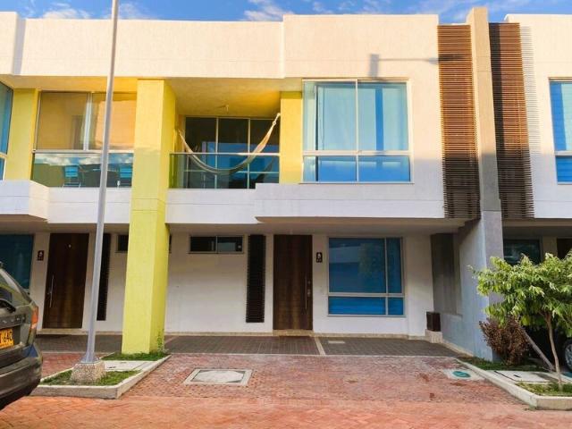 Casa en arriendo, Casa 74 en peñazul la villa