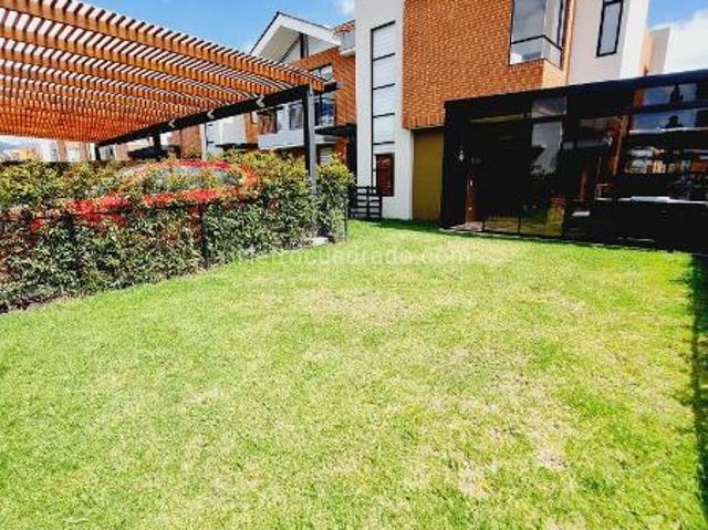 Casa en Arriendo, CASA AMOBLADA Oikos Savanna Cajicá, Cajicá