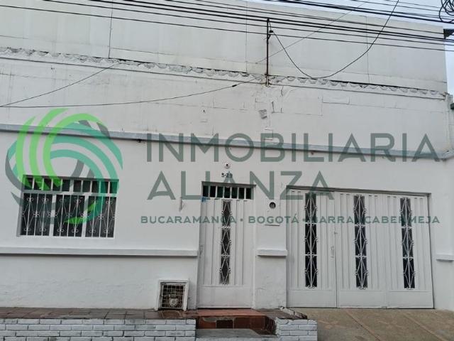 Casa en arriendo Casco Antiguo, Floridablanca