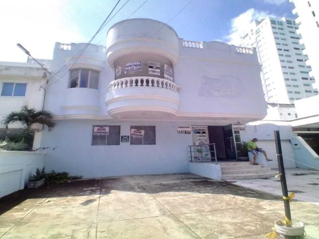 Casa en arriendo Castillogrande, Cartagena De Indias