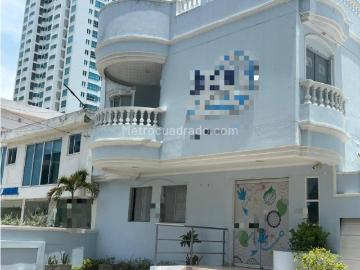 Casa en Arriendo, Castillogrande, Cartagena de Indias