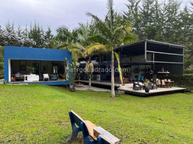 Casa en Arriendo, Capiro, La Ceja