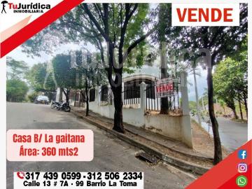 Casa en arriendo Carrera 28 6c 2 6c 100, La Gaitana, Neiva, Huila, Col