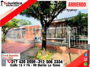 Casa en arriendo Carrera 32 20 27, Neiva, Huila, Col