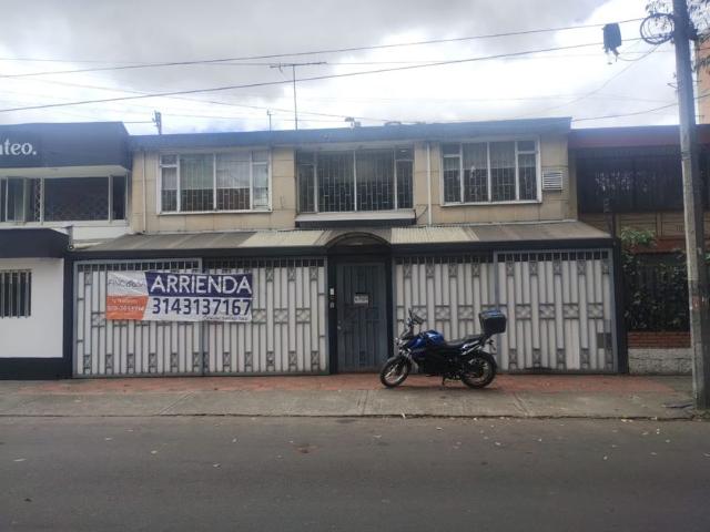 Casa en arriendo Carrera 71b #53 50, Bogotá, Colombia
