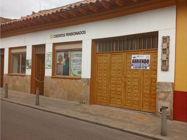Casa en arriendo Carrera 8 2 42, El Centro, Zipaquirá, Cundinamarca, Col