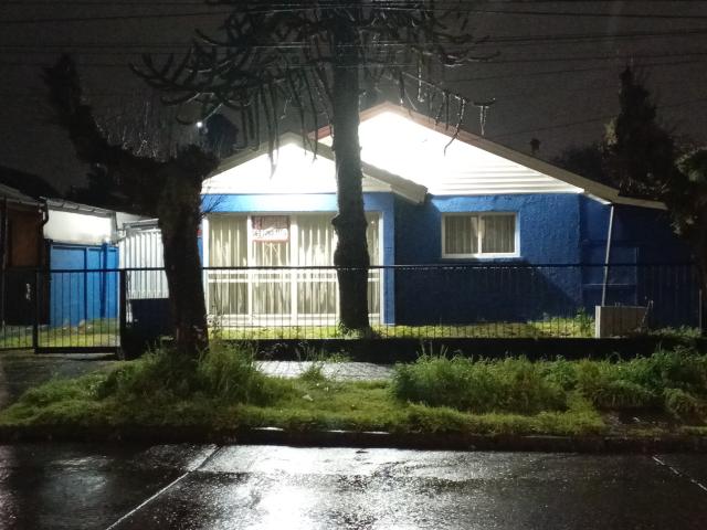 Casa en arriendo central en Los Ángeles