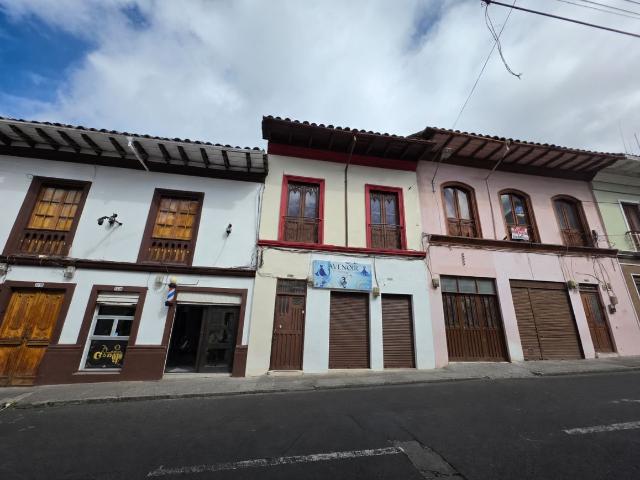 Casa en arriendo, Centro