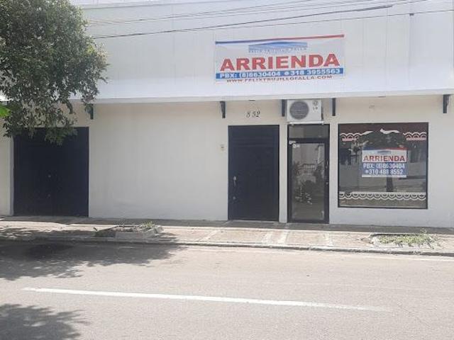 Casa en arriendo, Centro
