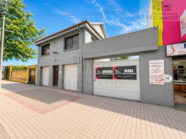 Casa En Arriendo Centro Talca