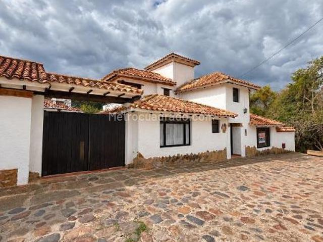 Casa en Arriendo, Centro, Villa De Leyva