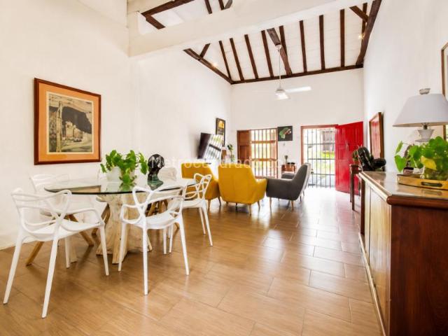Casa en Arriendo, Centro, Cartagena de Indias