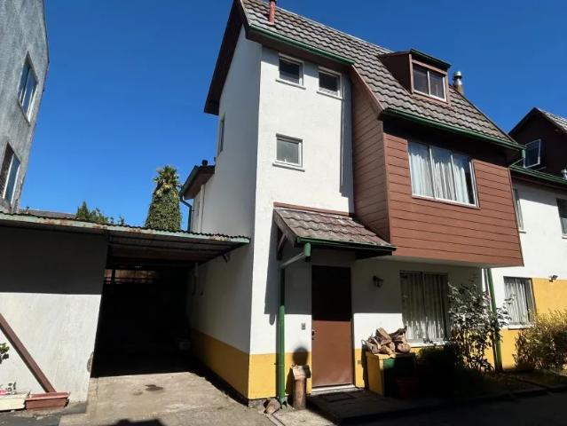 Casa En Arriendo Centro De Concepción/4 Dormitorios/3 Baños