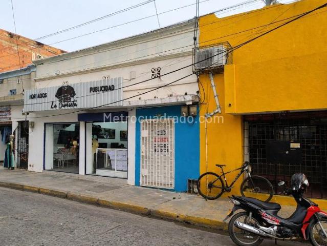Casa en Arriendo, CENTRO, Santa Marta
