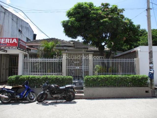 Casa en Arriendo, Centro, Soledad