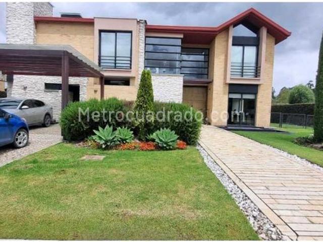 Casa en Arriendo, Centro, Sopo Incluye Yerbabuena