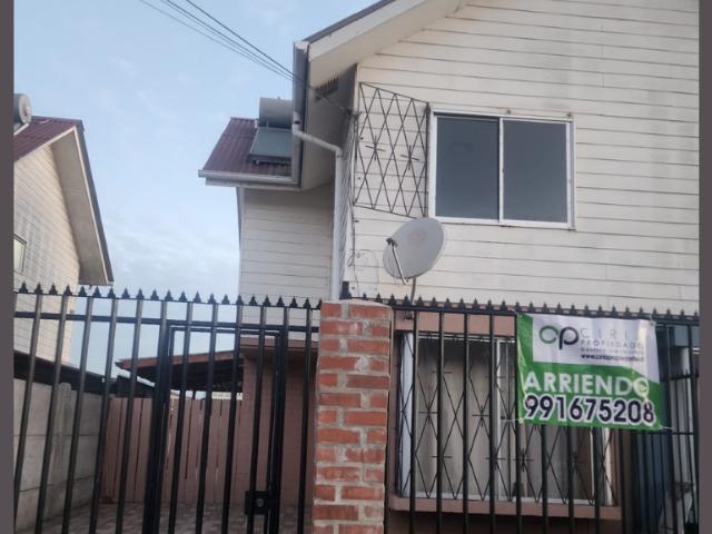 Casa en Arriendo cerca del Nuevo Hospital de Quillota