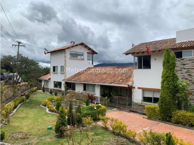 Casa en Arriendo, Cerro La Conejera, Bogotá D.C