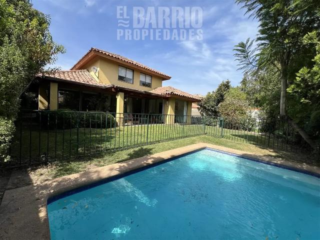 Casa En Arriendo Chamisero