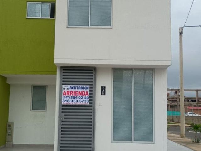 Casa en arriendo, Chaparral