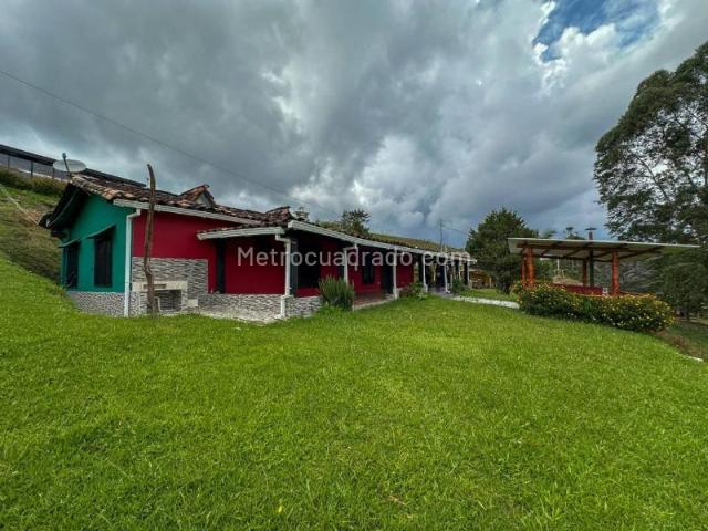 Casa en Arriendo, Chaparral, Guarne