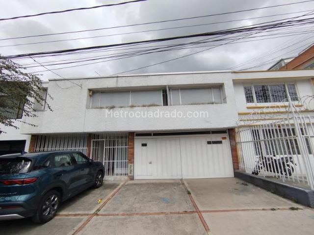 Casa en Arriendo, Chapinero, Bogotá D.C