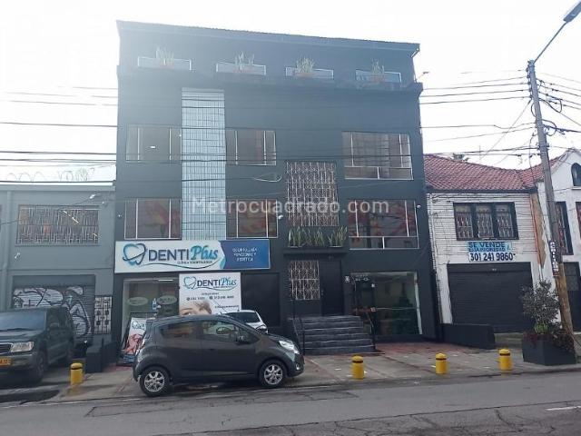 Casa en Arriendo, Chapinero, Bogotá D.C