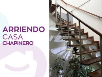 Casa en Arriendo, Chapinero, Bogotá D.C