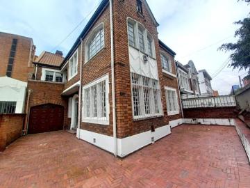Casa en arriendo Chapinero Central, Chapinero