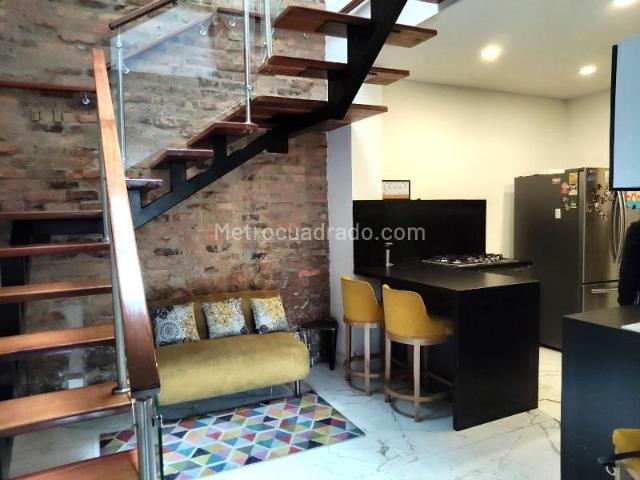 Casa en Arriendo, CHAPINERO OCCIDENTAL, Bogotá D.C