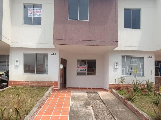 Casa en arriendo, Chinacota pueblo paja