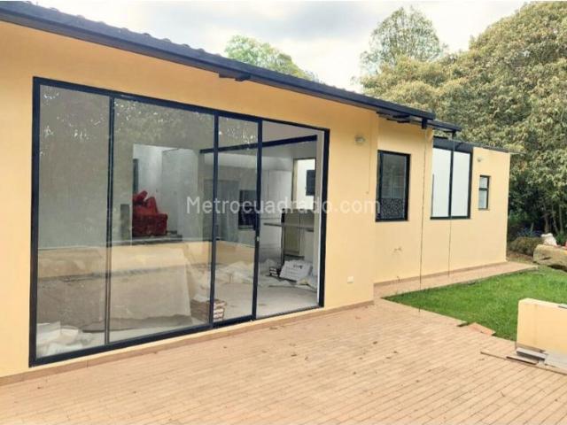 Casa en Arriendo, Chince, Tenjo