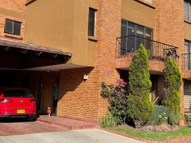 Casa en arriendo, Chía