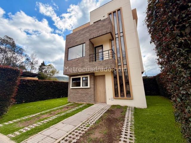 Casa en Arriendo, Chía