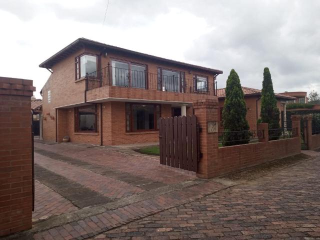 Casa en arriendo, Chía