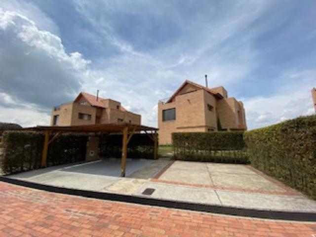 Casa en arriendo Aleros De La Sabana, Chía