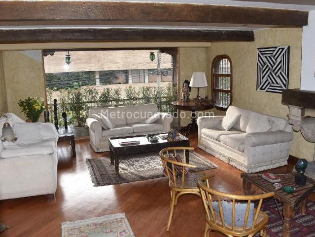 Casa en Arriendo, CHICO ORIENTAL, Bogotá D.C