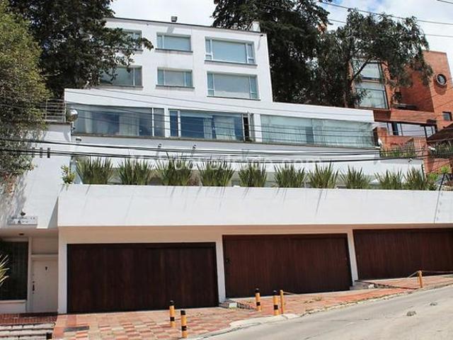 Casa en Arriendo, Chico, Bogotá D.C