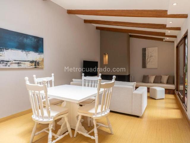 Casa en Arriendo, CHICO RESERVADO, Bogotá D.C