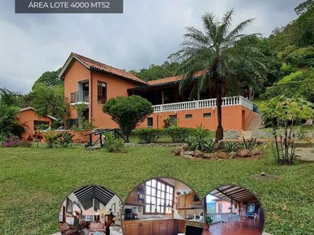Casa en arriendo, Chorro de plata