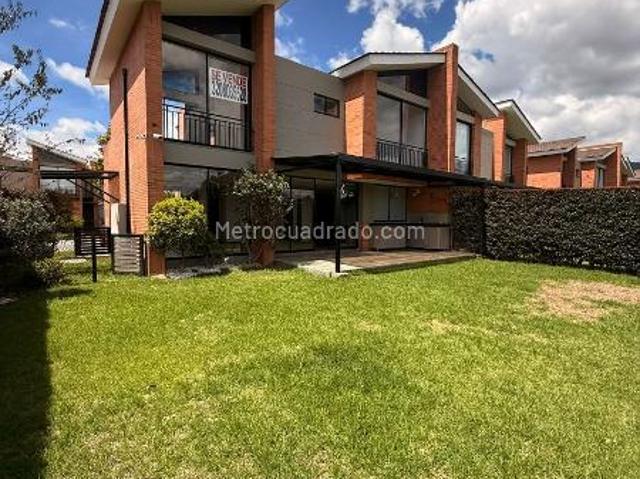 Casa en Arriendo, chuntame, Cajicá