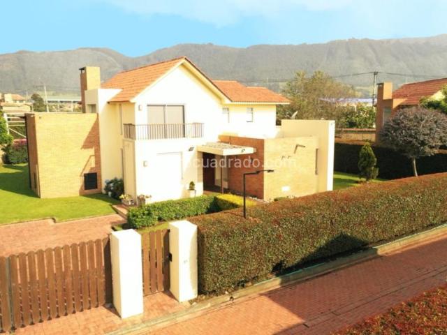 Casa en Arriendo, Chuntame, Cajicá